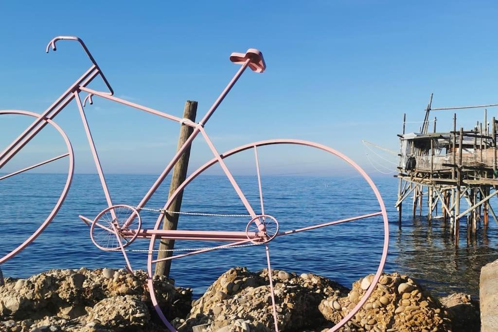 Magnolia Casa Di Campagna Costa Dei Trabocchi Rocca San Giovanni Εξωτερικό φωτογραφία