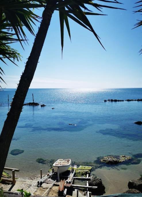 Magnolia Casa Di Campagna Costa Dei Trabocchi Rocca San Giovanni Εξωτερικό φωτογραφία
