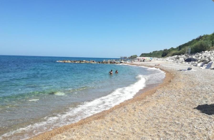 Magnolia Casa Di Campagna Costa Dei Trabocchi Rocca San Giovanni Εξωτερικό φωτογραφία
