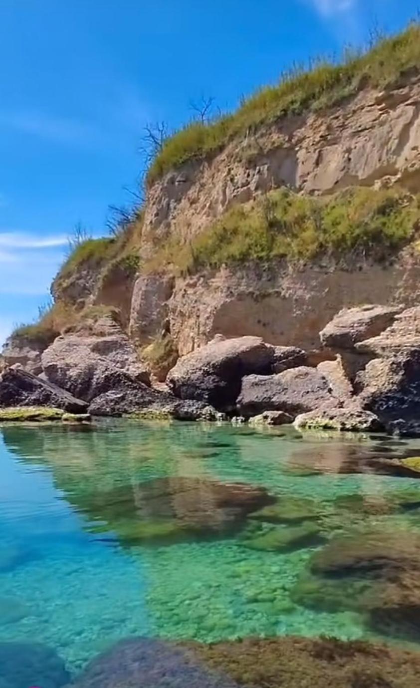 Magnolia Casa Di Campagna Costa Dei Trabocchi Rocca San Giovanni Εξωτερικό φωτογραφία
