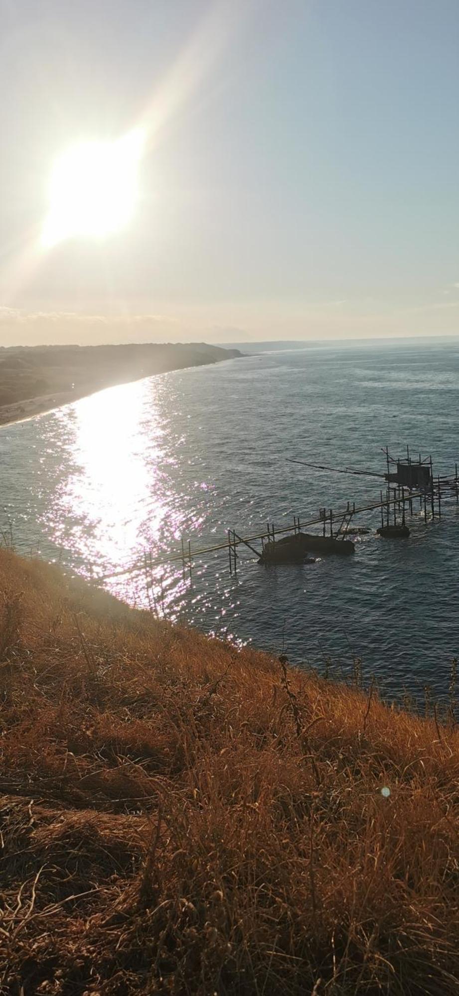 Magnolia Casa Di Campagna Costa Dei Trabocchi Rocca San Giovanni Εξωτερικό φωτογραφία